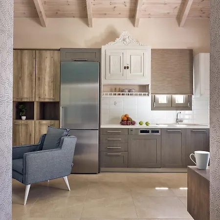 Loukia's House - Cozy Family Escape, By Zantewize Nyaraló *